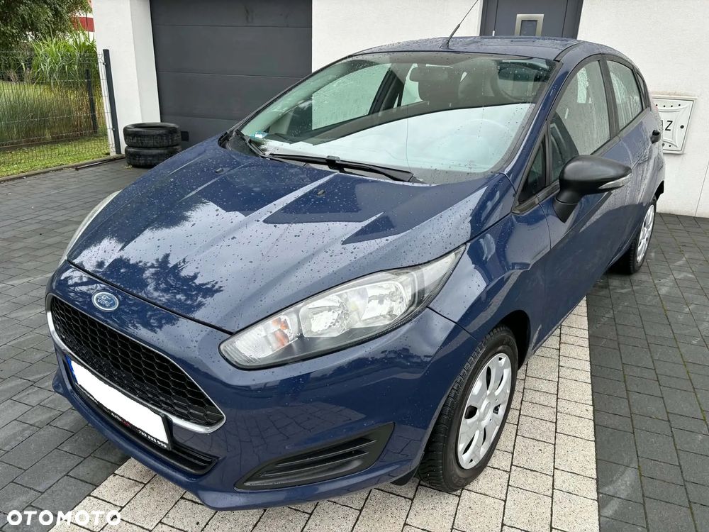 Ford Fiesta 1.25 Trend EU6 - 27