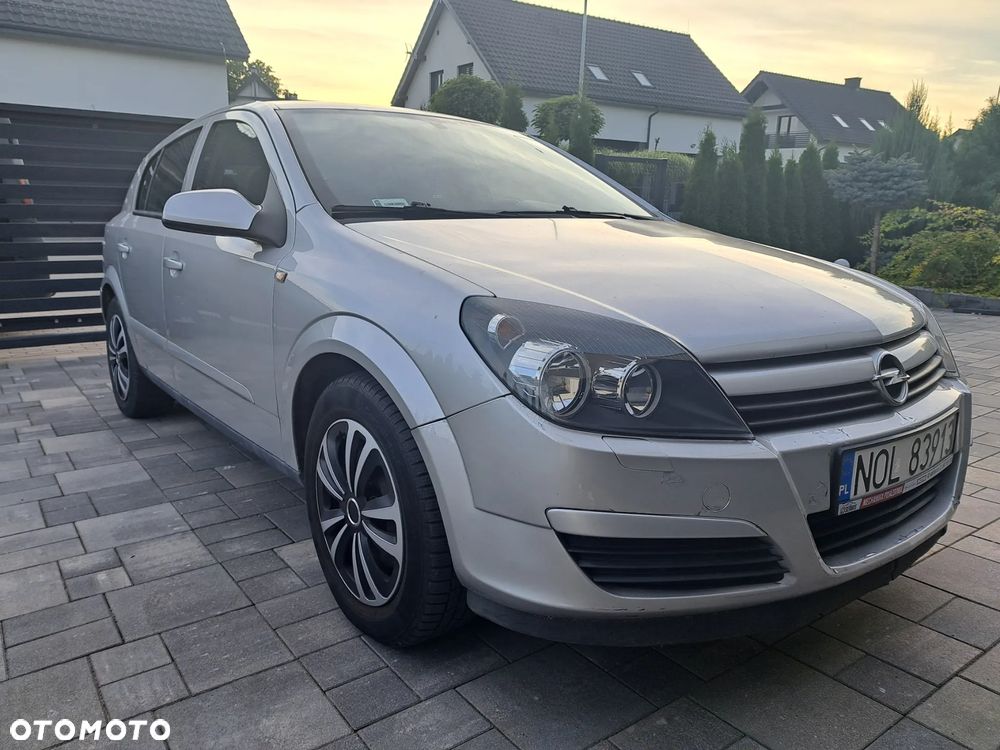 Opel Astra - 2