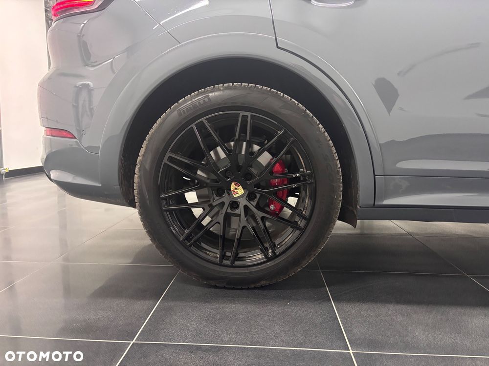 Porsche Cayenne S Tiptronic S - 10