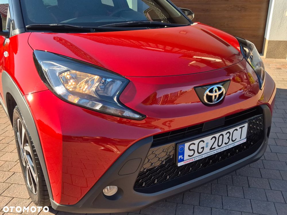 Toyota Aygo X 1.0 VVT-i Selection - 28
