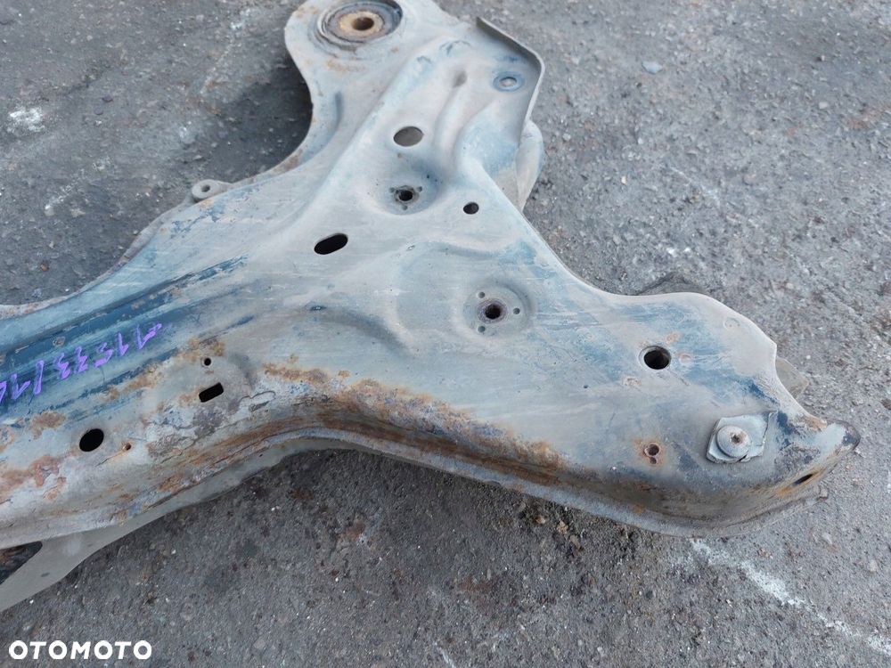 Sanki wózek PRZÓD VW GOLF IV BORA TOLEDO II LEON I OCTAVIA 1.4 1.6 1.8 - 4