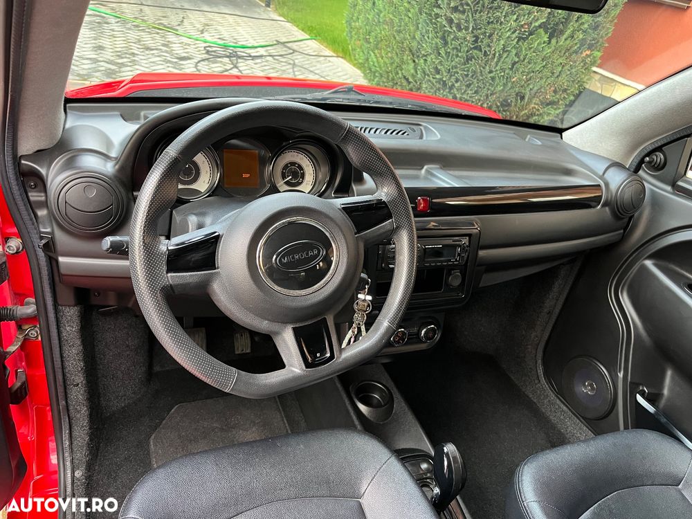 Microcar M.Go - 4