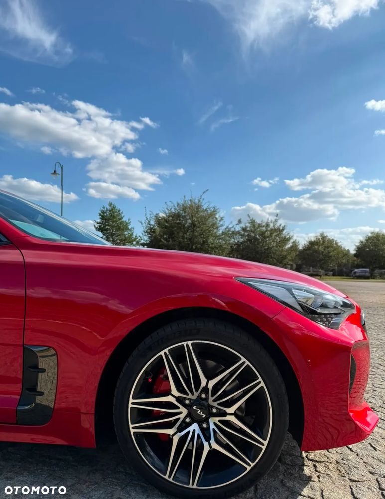 Kia Stinger 3.3 T-GDI V6 GT Prestige Line AWD - 8
