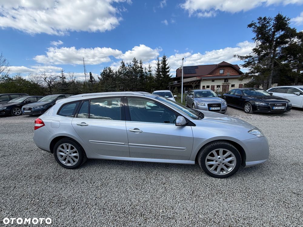Renault Laguna 2.0 16V Dynamique - 8