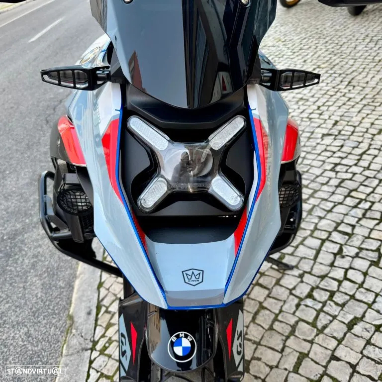 BMW R 1300 GS - 4