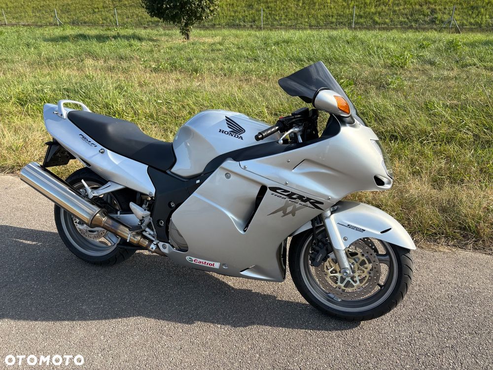 Honda CBR - 14