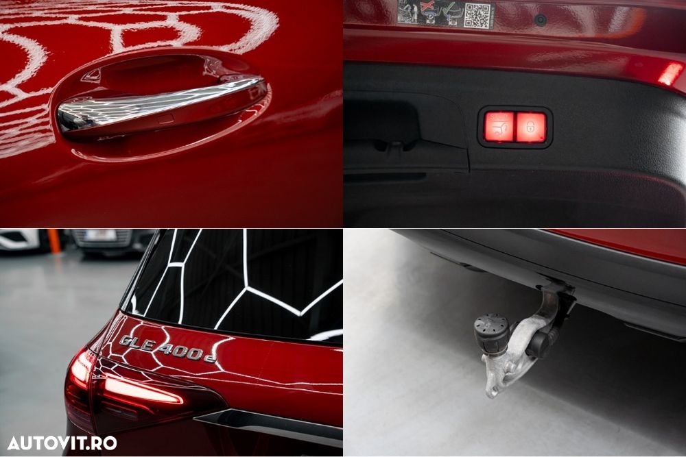 Mercedes-Benz GLE 400 e 4Matic 9G-TRONIC AMG Line Advanced Plus - 27