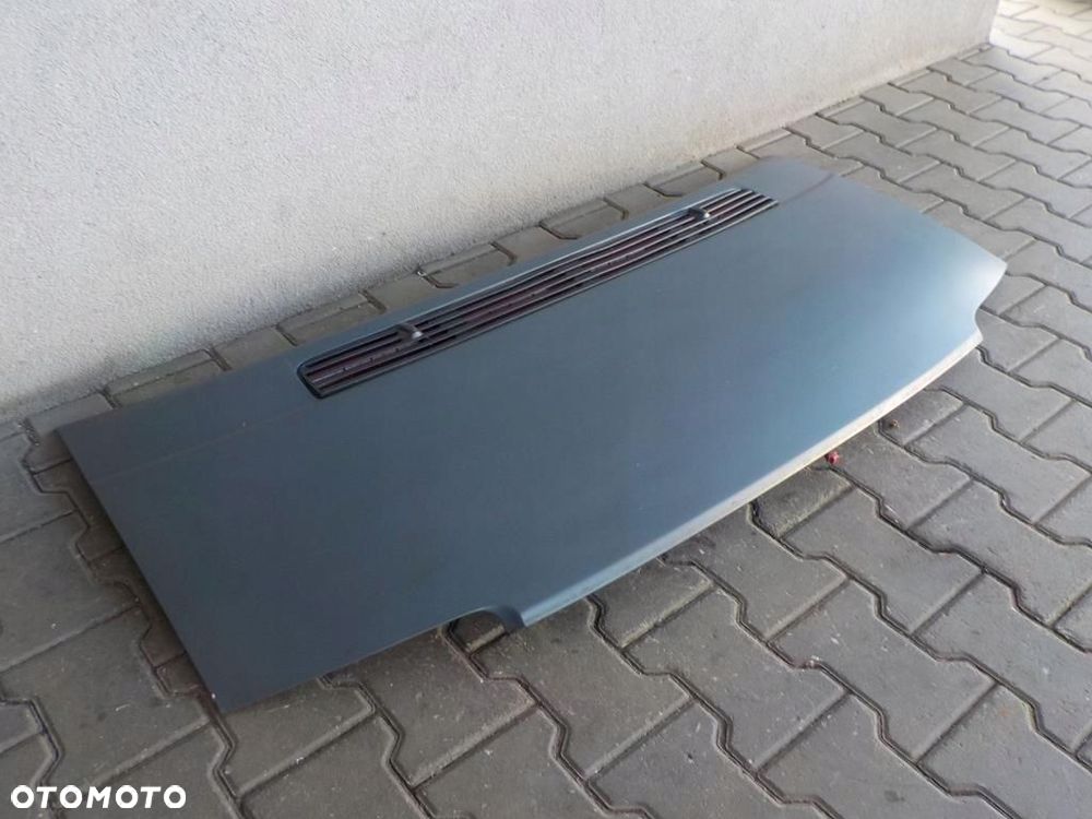 VW T4 MASKA KLAPA PRZEDNIA POKRYWA SILNIKA - 2