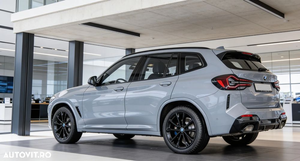 BMW X3 xDrive30d Aut. M Sport Edition - 14