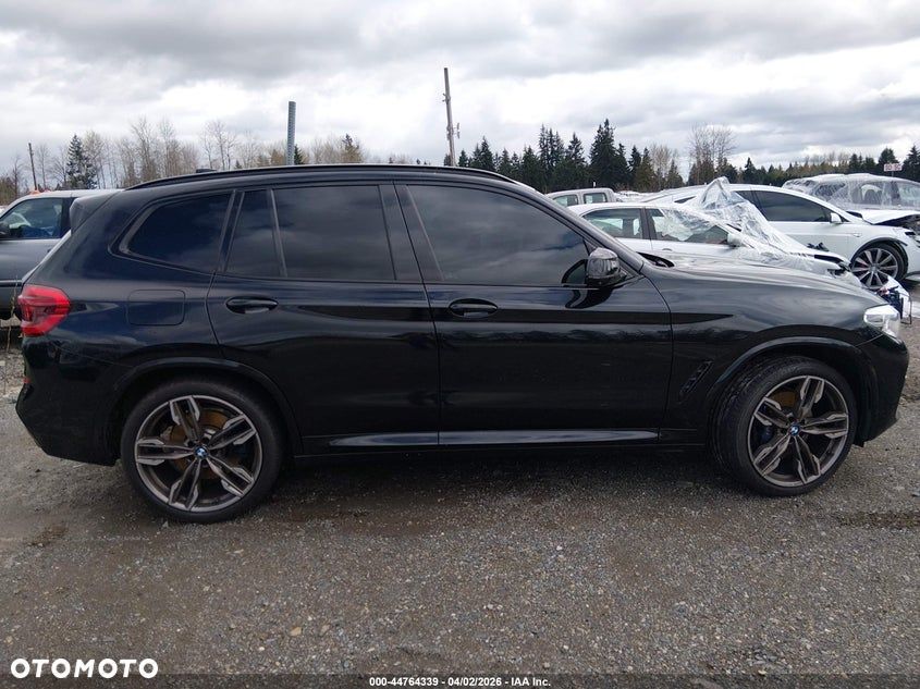 BMW X3 M M40i sport - 8