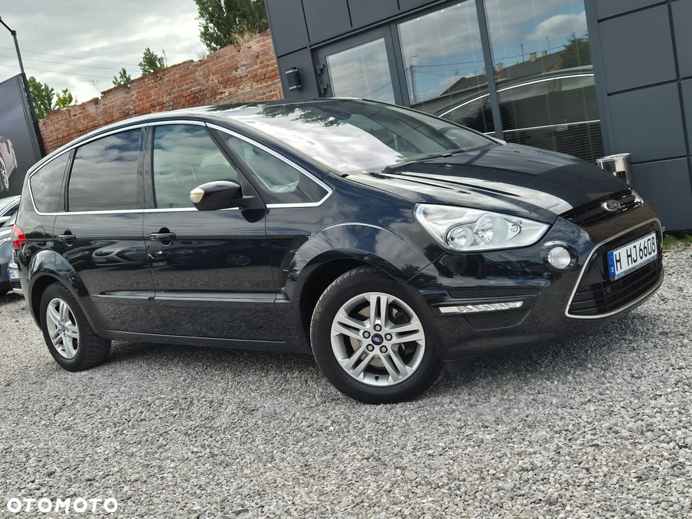 Ford S-Max 2.0 TDCi Trend - 18