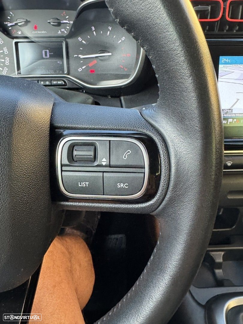 Citroën C3 Aircross 1.2 PureTech Shine - 31