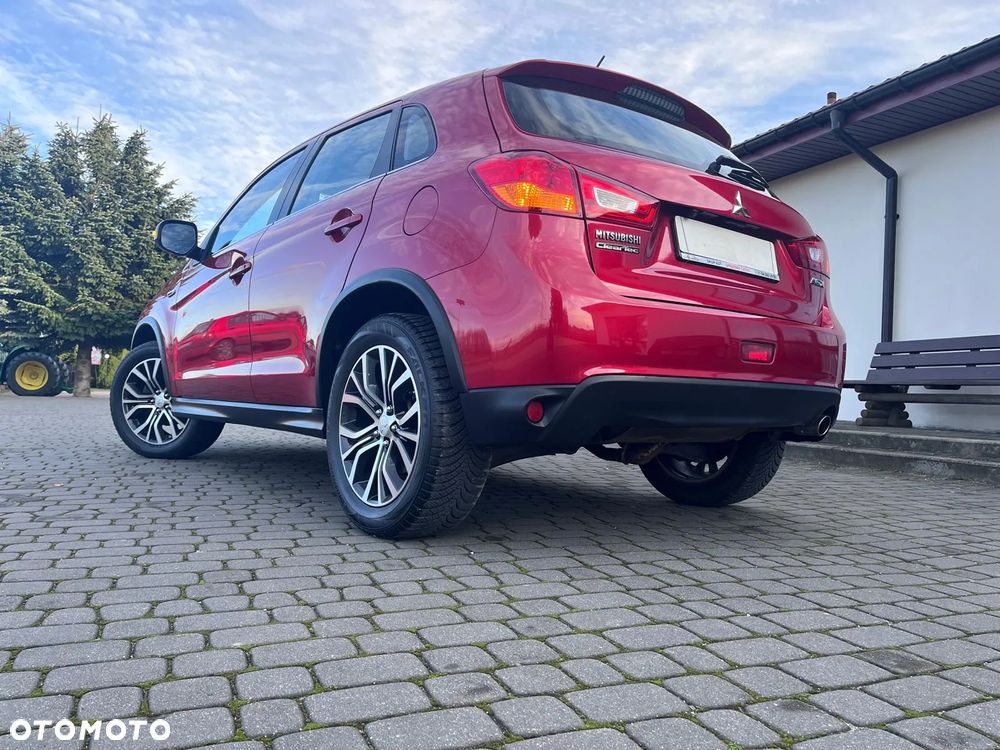 Mitsubishi ASX 1.6 Invite - 11