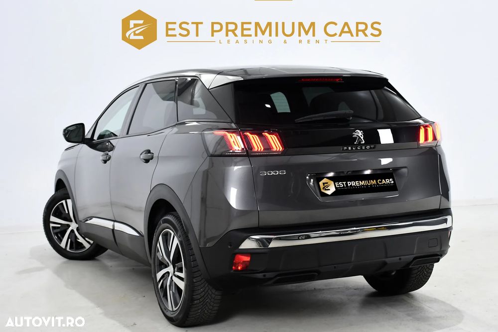 Peugeot 3008 1.2 PureTech S&S EAT8 Allure - 8