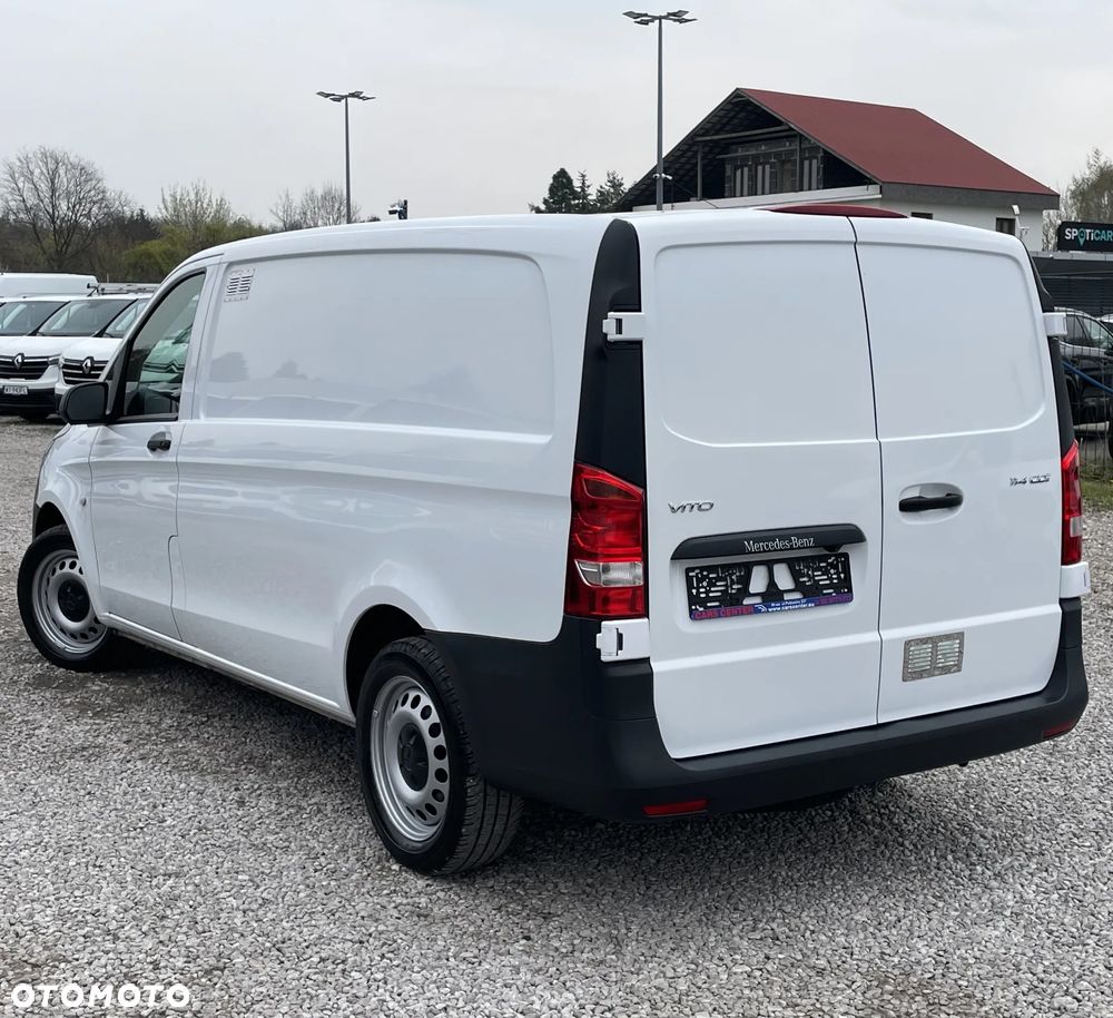 Mercedes-Benz Vito - 13