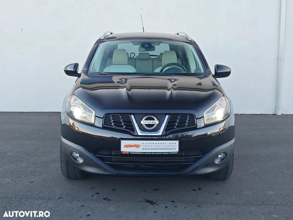 Nissan Qashqai+2 - 9