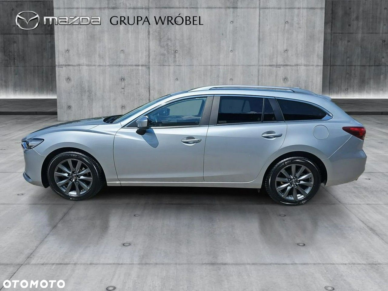 Mazda 6 2.0 Center-Line - 8