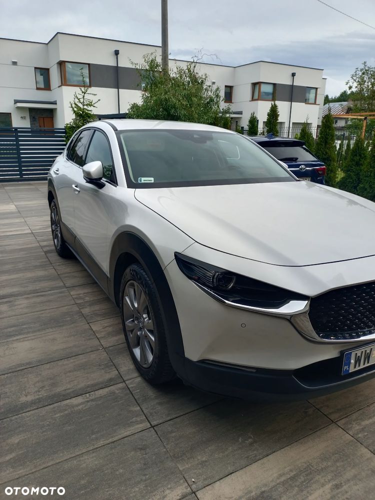 Mazda CX-30 2.0 mHEV Kanjo 2WD - 2