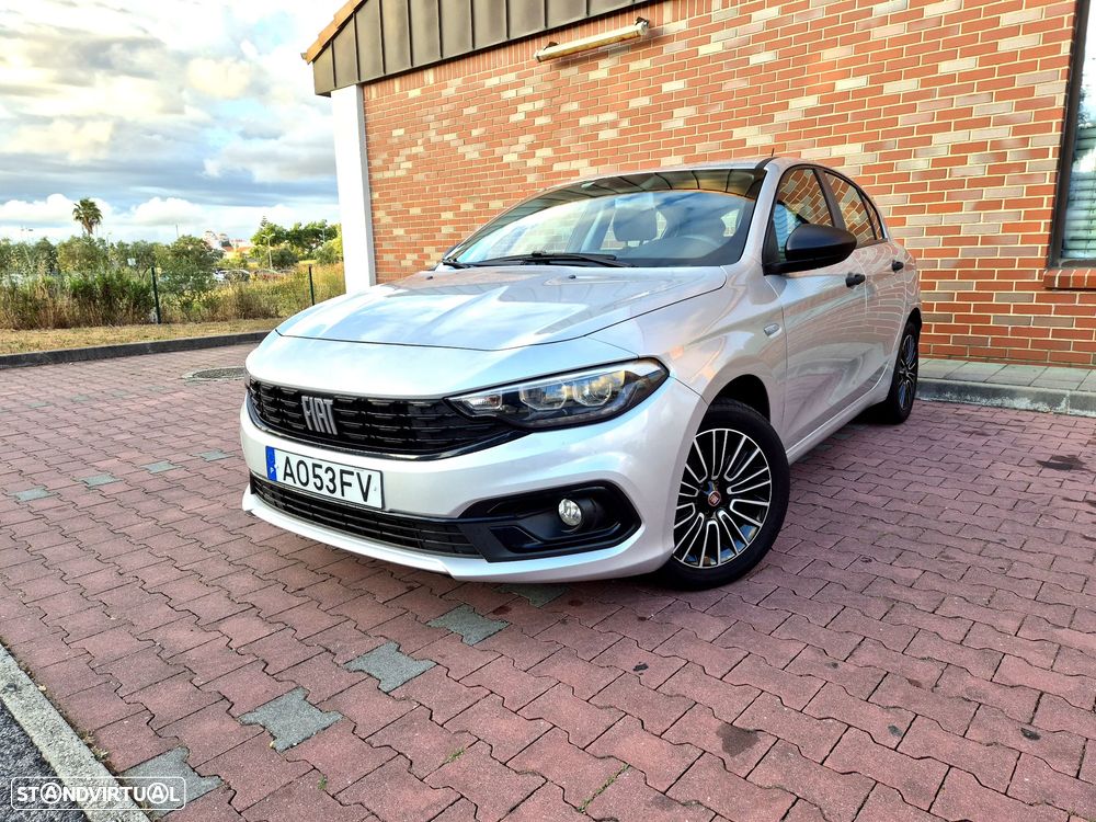 Fiat Tipo 1.3 MultiJet City Life - 1