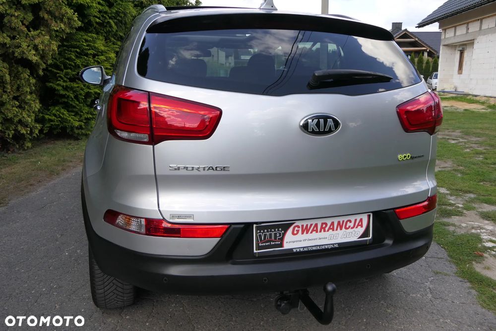 Kia Sportage 1.6 GDI L 2WD - 11