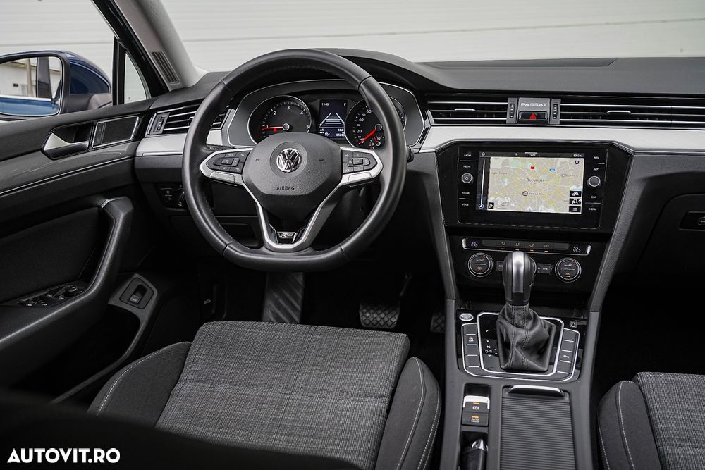 Volkswagen Passat Variant 2.0 TDI SCR DSG - 15