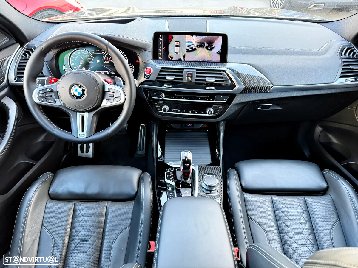 BMW X4 M Competition - 9