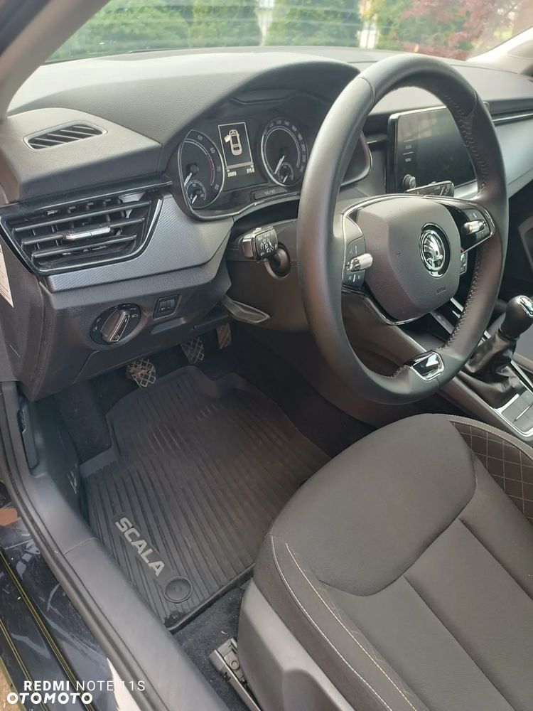 Skoda Scala 1.0 TSI Ambition - 11