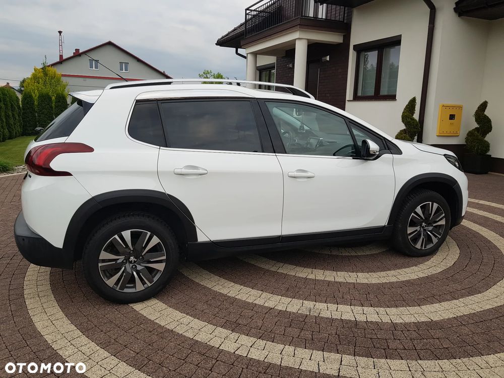 Peugeot 2008 PureTech 110 Stop&Start EAT6 Crossway - 7