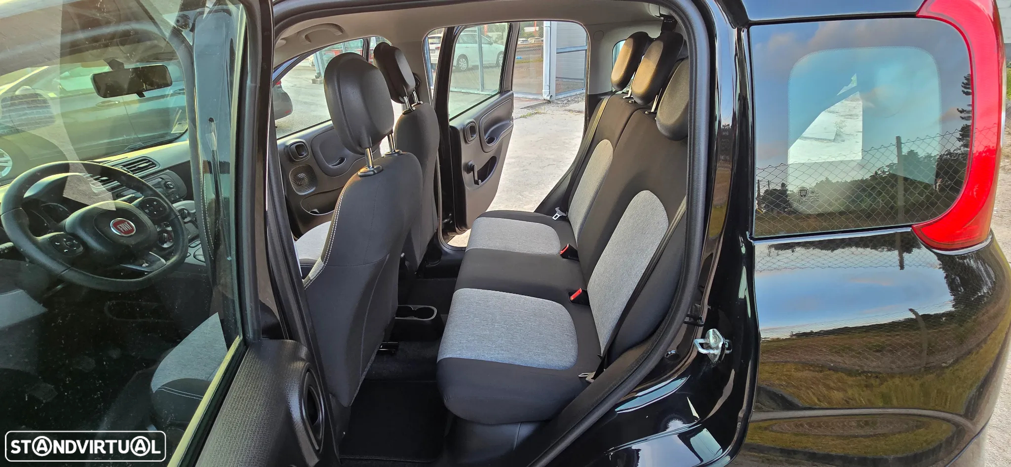 Fiat Panda 1.2 Lounge S&S - 6