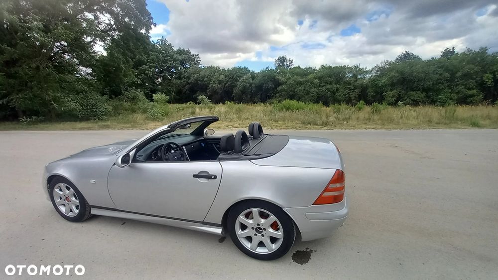 Mercedes-Benz SLK - 4