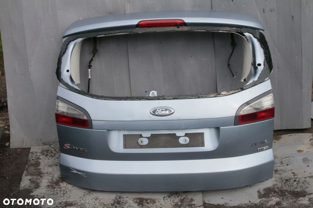 klapa bagażnika Ford S-max - 1