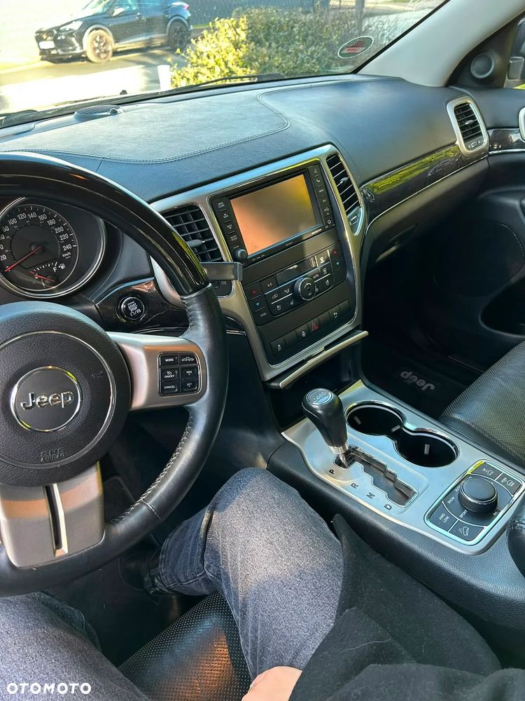 Jeep Grand Cherokee 3.0I CRD Overland - 6