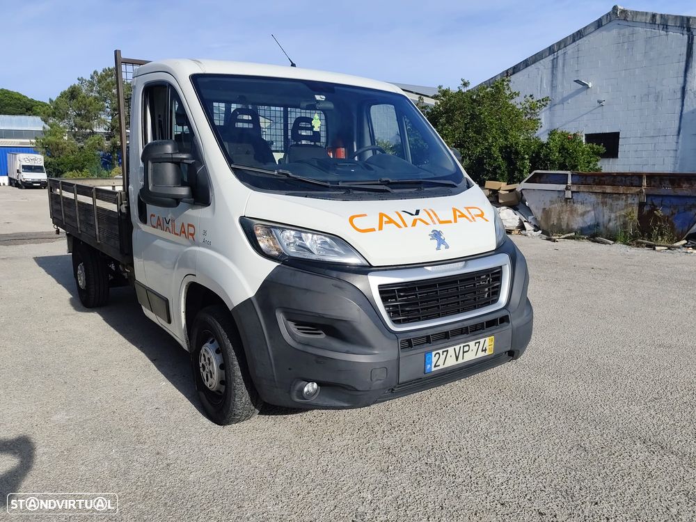 Peugeot Boxer - 2