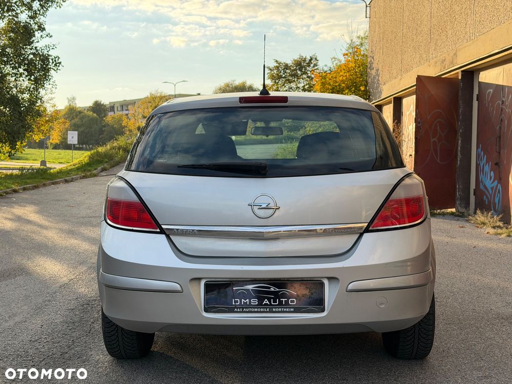 Opel Astra 1.6 Catch me now - 8