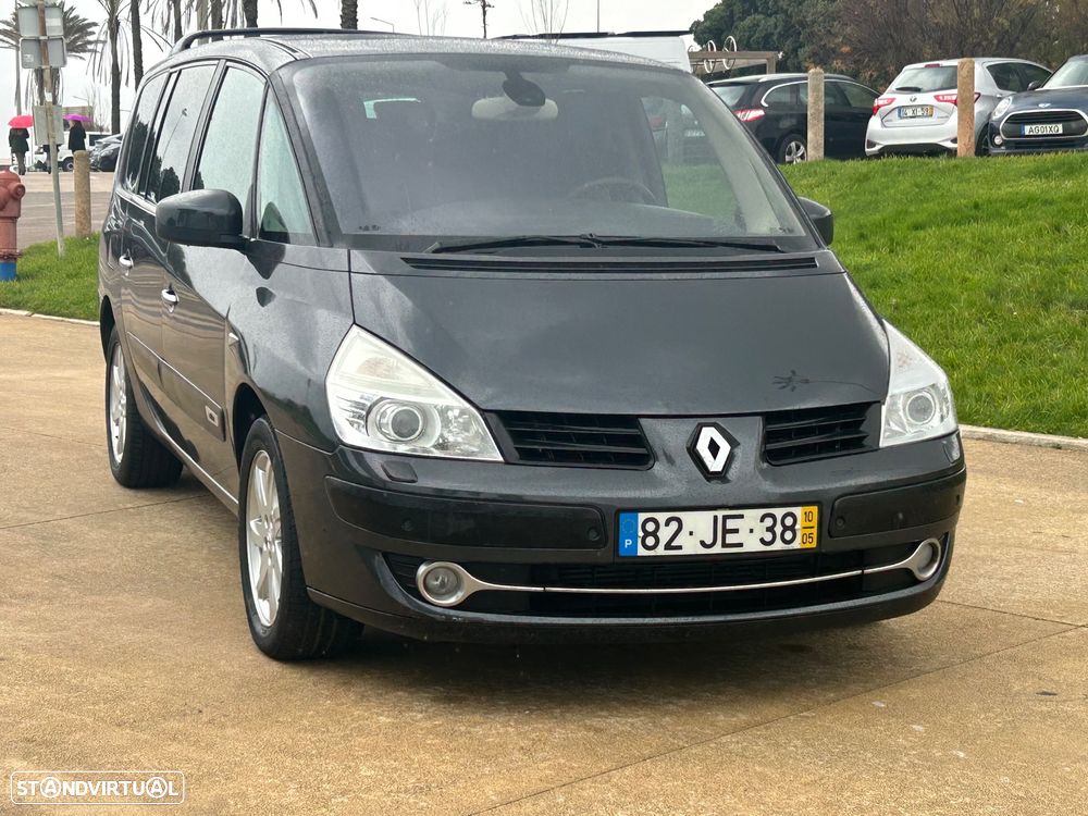 Renault Espace 2.0 dCi Initiale 7L - 13