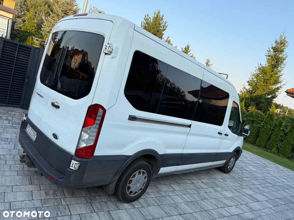 Ford Transit Kombi L3H2 Trend - 4