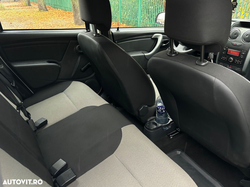 Dacia Duster 1.6 4x2 Ambiance - 7