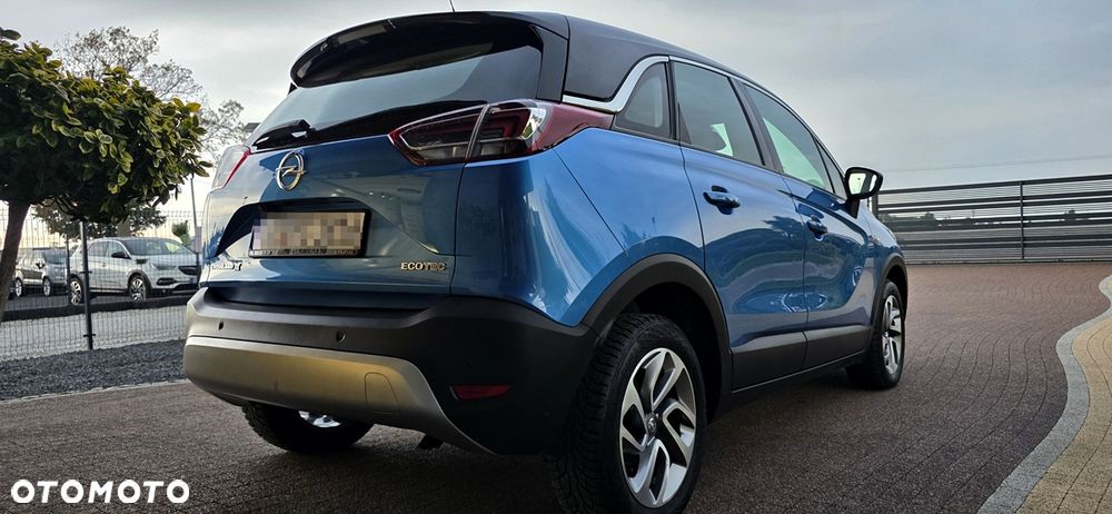 Opel Crossland X 1.2 T Eco Elite S&S - 3