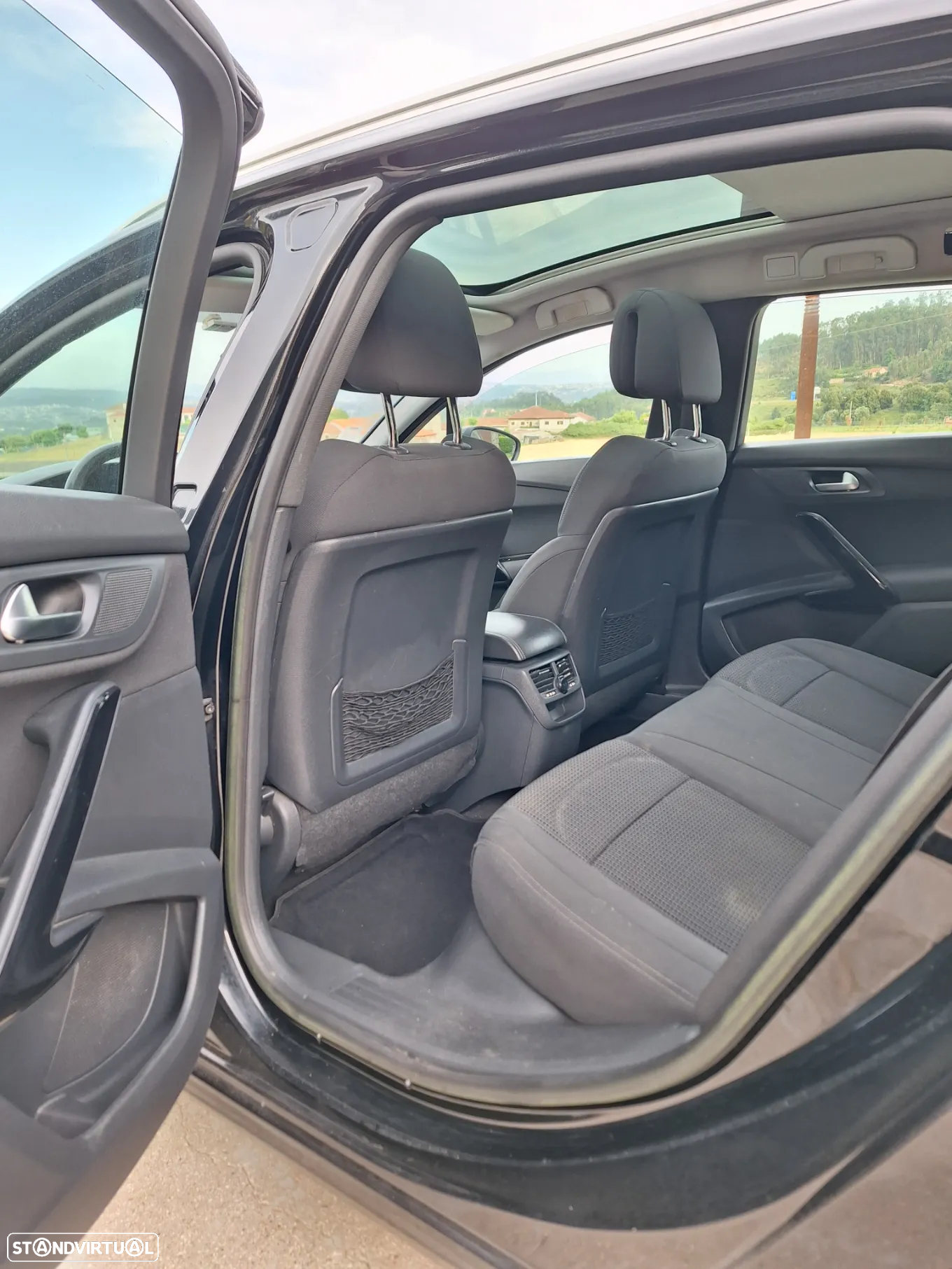 Peugeot 508 SW 1.6 e-HDi Active 2-Tronic 105g - 4