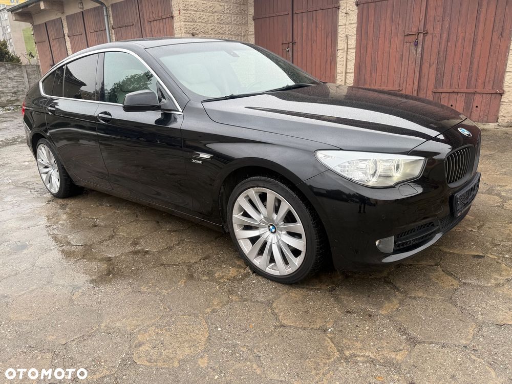 BMW 5GT 535d xDrive - 10