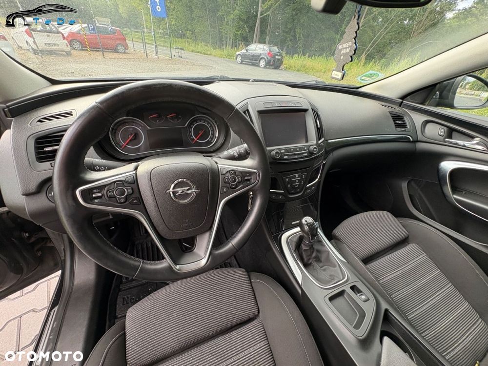 Opel Insignia 1.6 CDTI ecoFLEXStart/Stop Business Innovation - 22