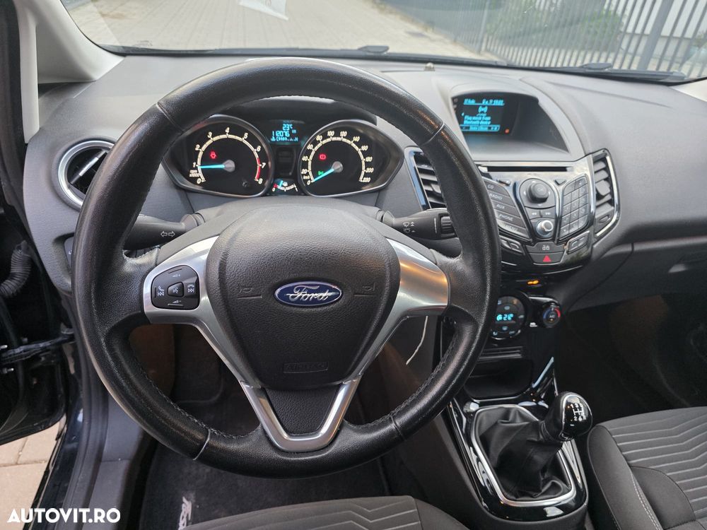Ford Fiesta 1.0 Titanium - 9