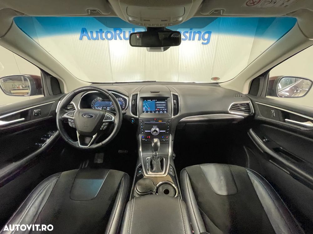 Ford Edge 2.0 TDCi Bi-Turbo 4x4 ST-LINE - 7