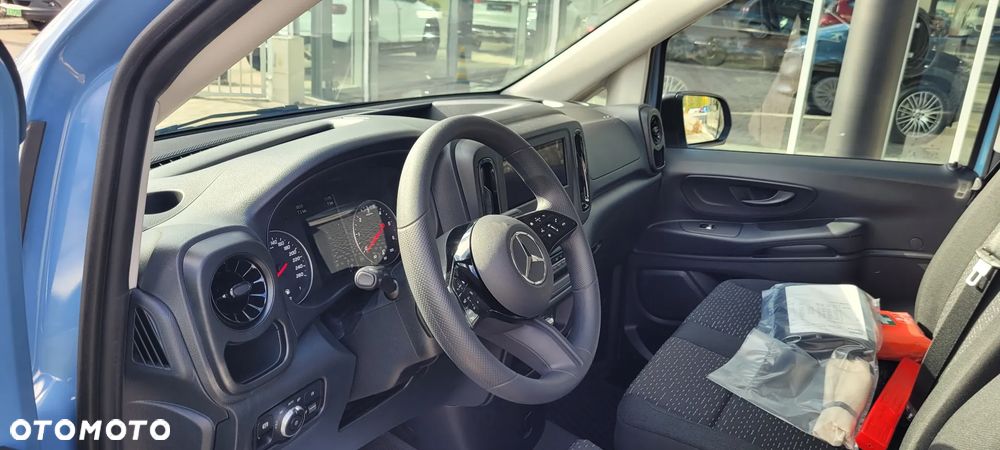 Mercedes-Benz Vito furgon 114 PRO ekstradługi - 11