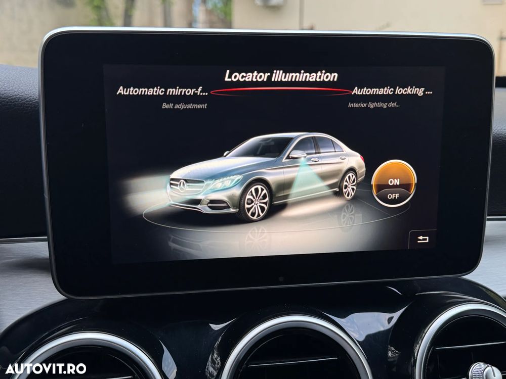 Mercedes-Benz C - 30