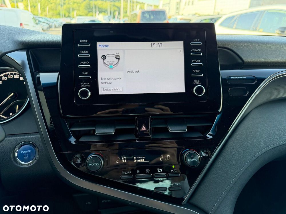 Toyota Camry 2.5 Hybrid Comfort CVT - 15