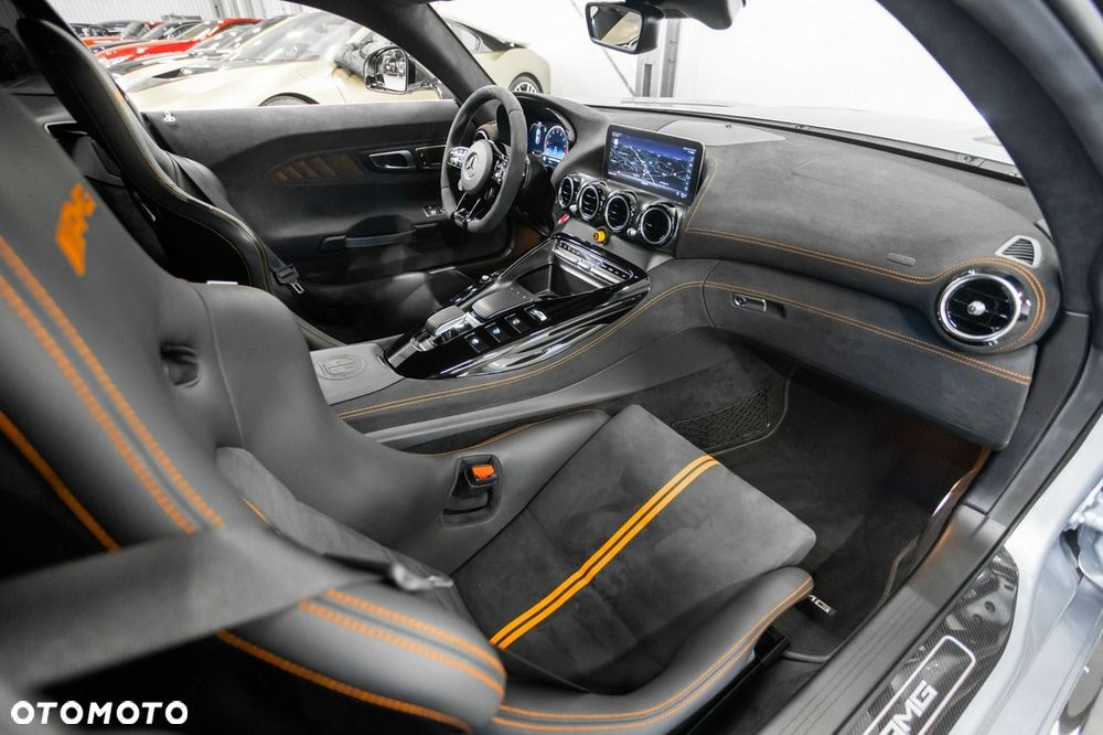 Mercedes-Benz AMG GT - 31