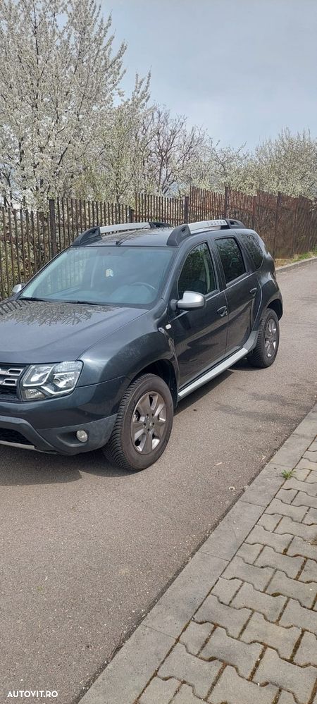 Dacia Duster 1.5 dCi 4x4 Prestige - 4