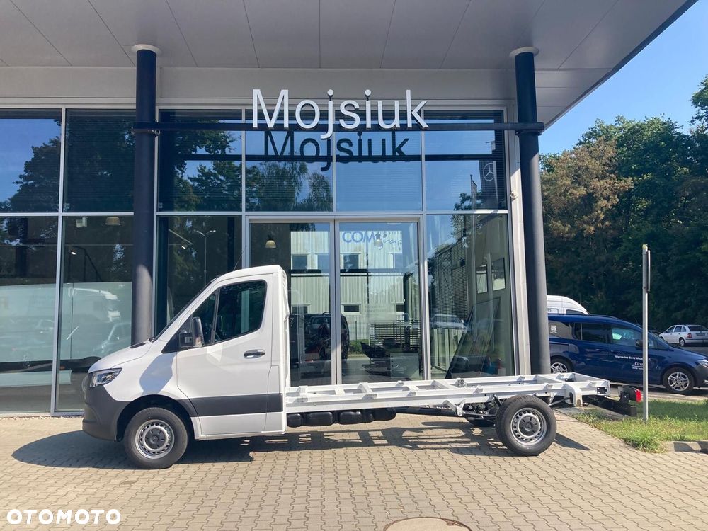 Mercedes-Benz Sprinter 317 CDI pozwozie 4325 mm - 6