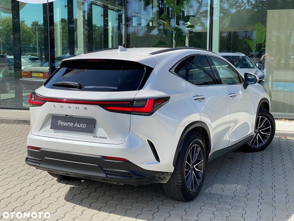 Lexus NX 350h Prestige 2WD - 12